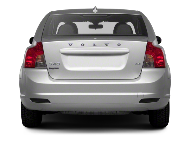 2011 Volvo S40 T5