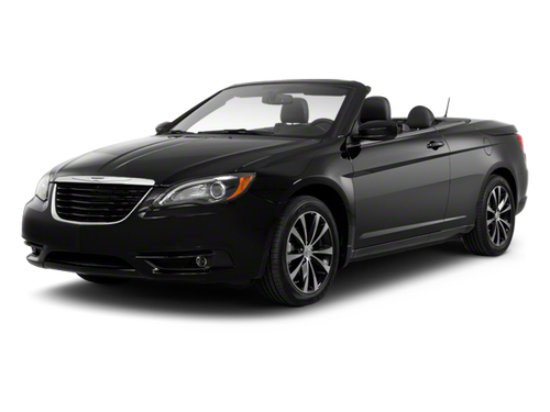 2012 Chrysler 200 Limited