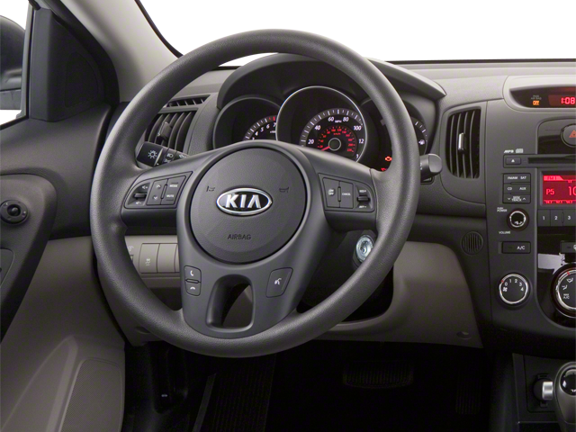 2012 Kia Forte SX
