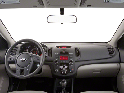 2012 Kia Forte SX
