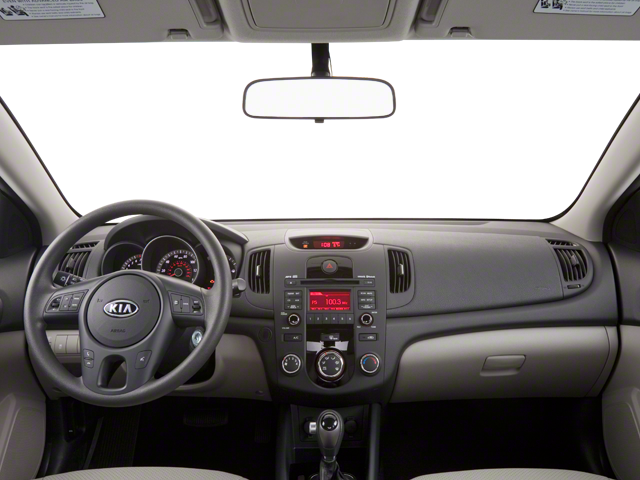 2012 Kia Forte SX