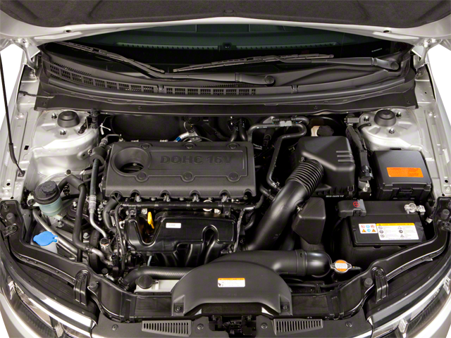 2012 Kia Forte SX