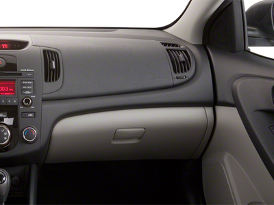2012 Kia Forte SX