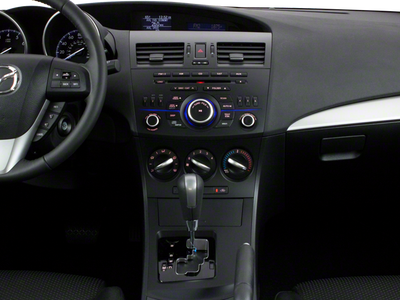 2012 Mazda Mazda3 i Touring