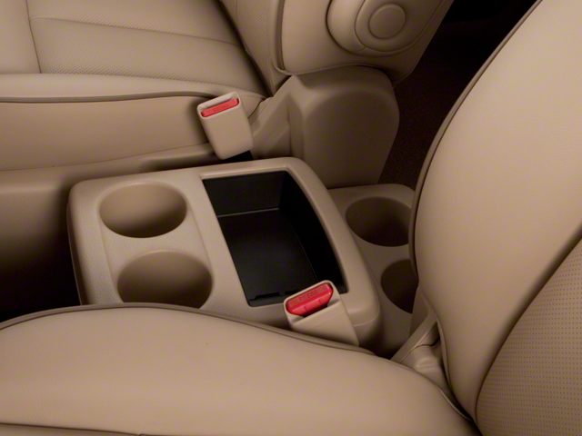 2012 Nissan Quest 3.5 S