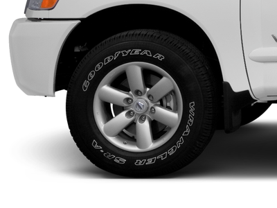 2012 Nissan Titan S