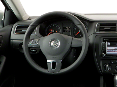 2012 Volkswagen Jetta SE PZEV