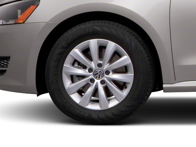 2012 Volkswagen Passat TDI SE w/Sunroof