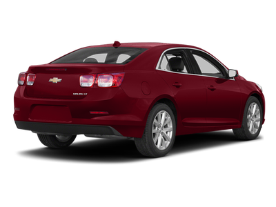 2013 Chevrolet Malibu LTZ 1LZ