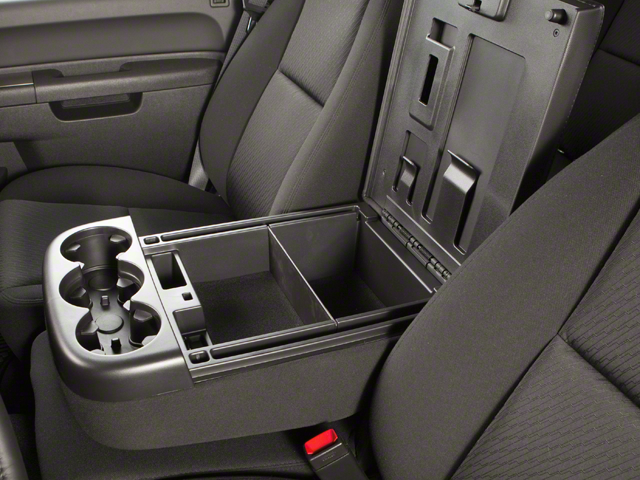 2013 Chevrolet Silverado 2500HD LTZ