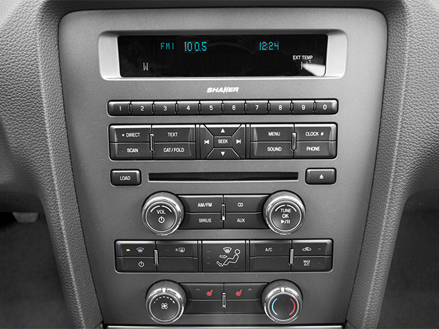 2013 Ford Mustang V6 Premium