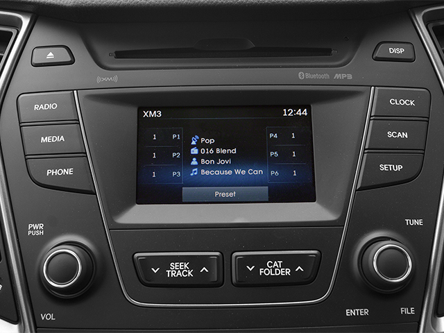 2013 Hyundai Santa Fe GLS