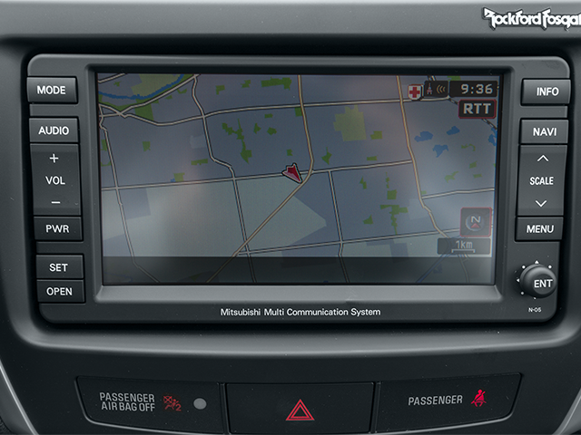 2013 Mitsubishi Outlander Sport SE