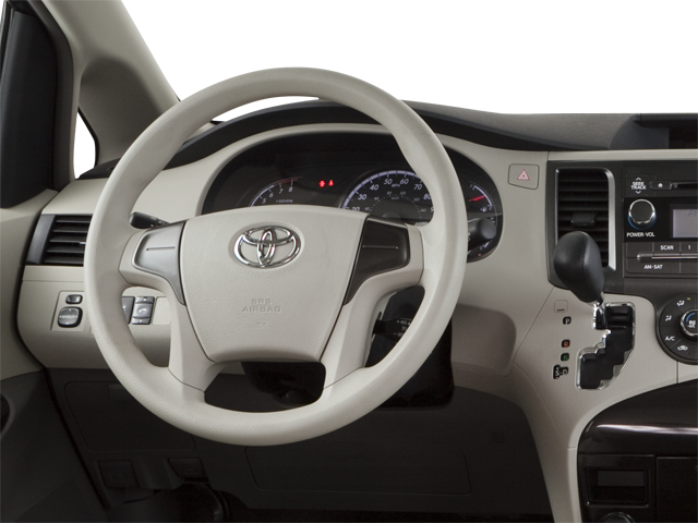 2013 Toyota Sienna XLE 7 Passenger