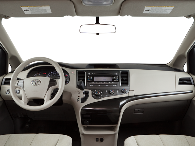 2013 Toyota Sienna XLE 7 Passenger