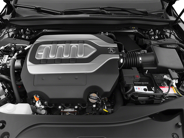 2014 Acura RLX Base Technology Package