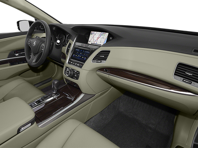 2014 Acura RLX Base Technology Package