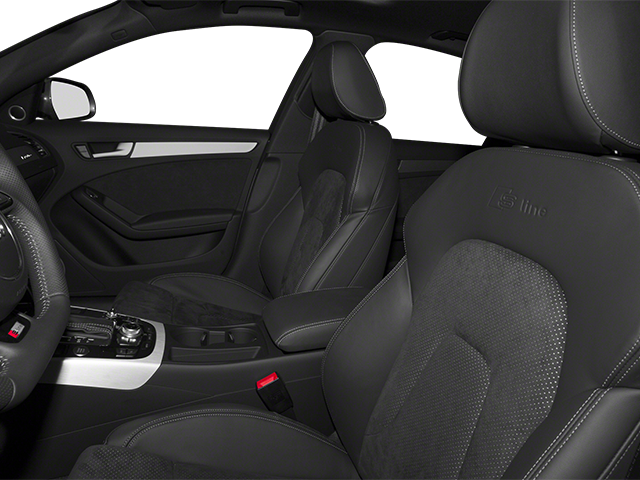 2014 Audi A4 2.0T Premium FrontTrak