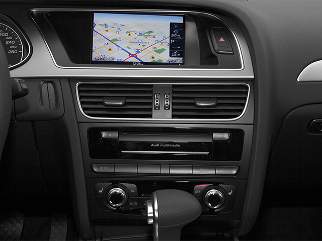 2014 Audi A4 2.0T Premium FrontTrak