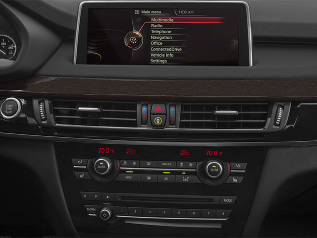 2014 BMW X5 xDrive35i Sport Activity