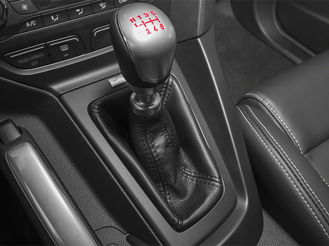 2014 Ford Focus ST