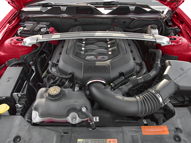 2014 Ford Mustang GT Premium