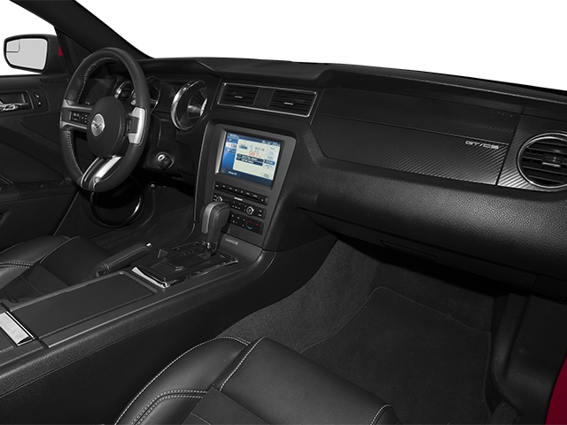 2014 Ford Mustang GT Premium