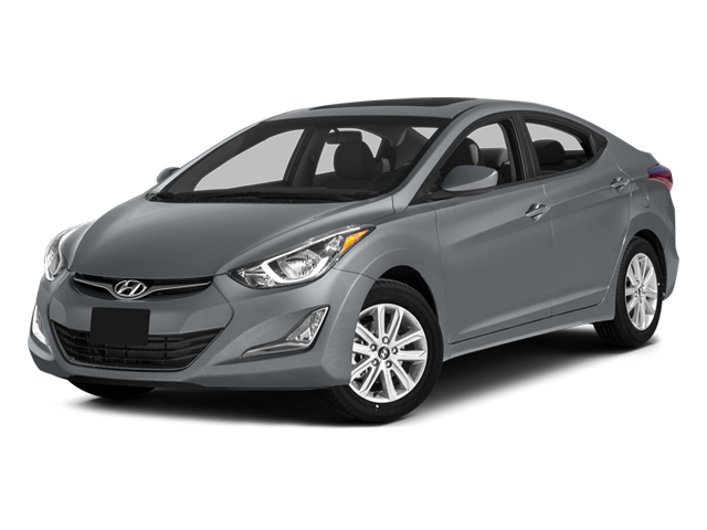 2014 Hyundai Elantra 2.0 Sport A/T's photo