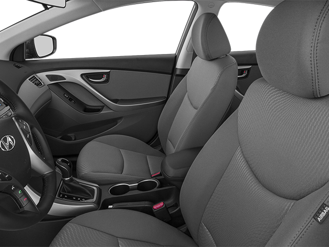 2014 Hyundai Elantra Sport