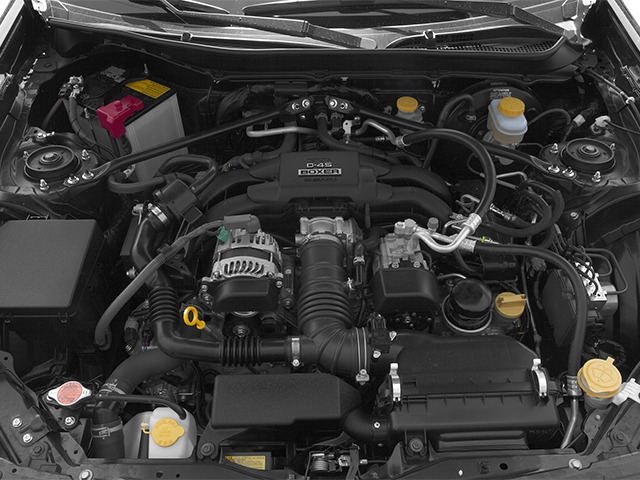 2014 Scion FR-S Base