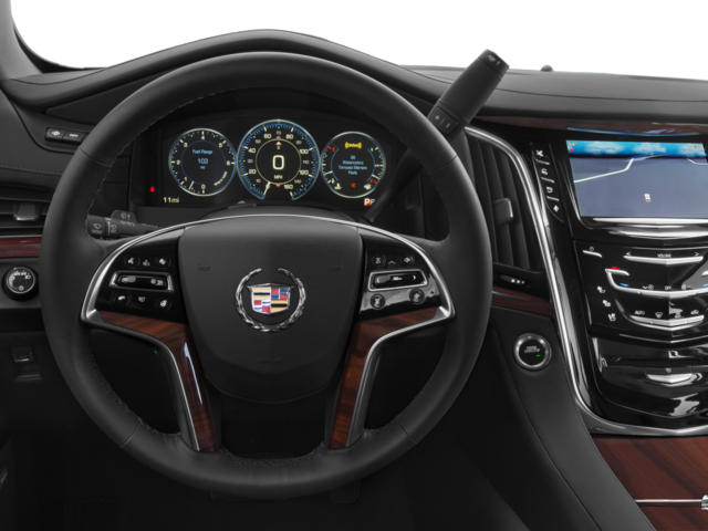 2015 Cadillac Escalade Platinum Edition