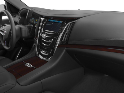 2015 Cadillac Escalade Platinum Edition