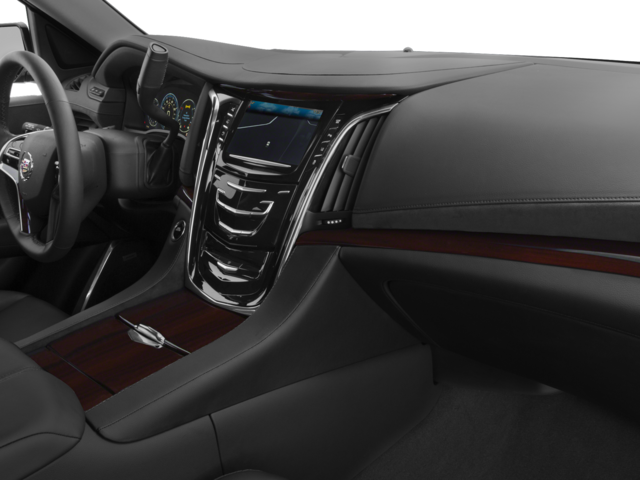 2015 Cadillac Escalade Platinum Edition