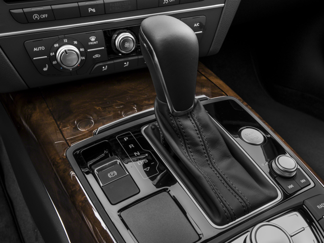 2016 Audi A6 2.0T Premium Plus quattro