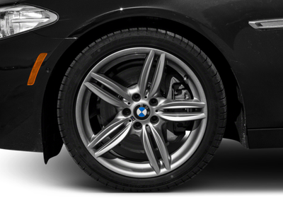 2016 BMW 5 Series 535d