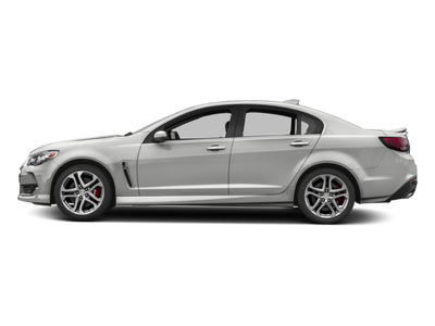2016 Chevrolet SS Sedan
