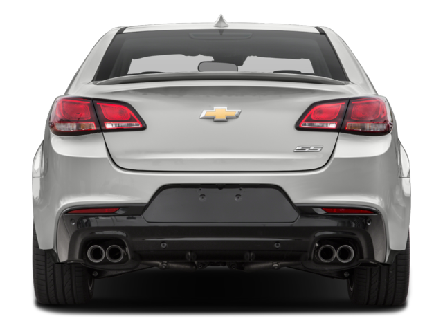 2016 Chevrolet SS Sedan