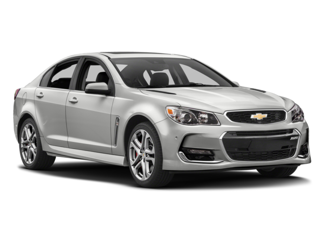2016 Chevrolet SS Sedan