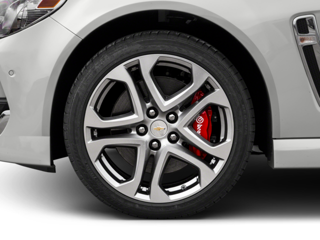 2016 Chevrolet SS Sedan