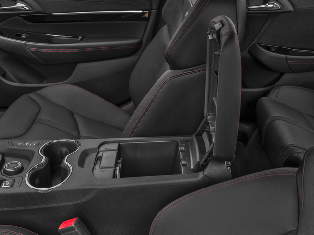 2016 Chevrolet SS Sedan