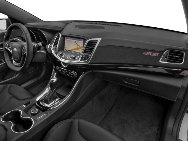 2016 Chevrolet SS Sedan