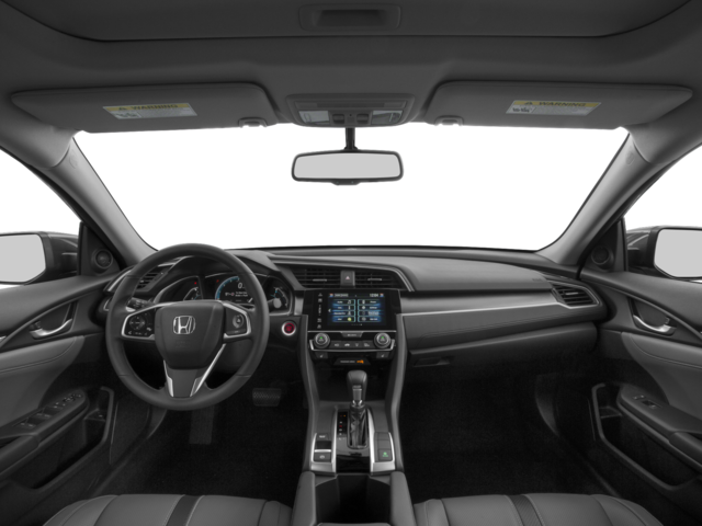 2016 Honda Civic EX-L