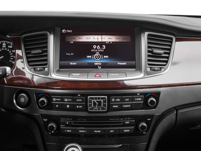 2016 Hyundai Equus Signature