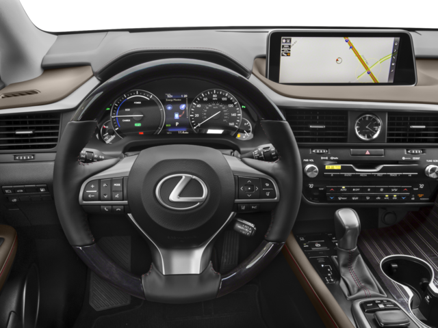 2016 Lexus RX 450h