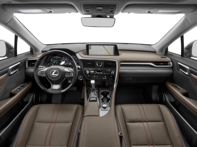 2016 Lexus RX 450h