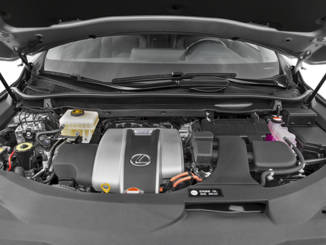 2016 Lexus RX 450h