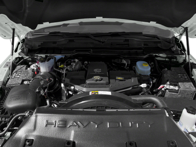 2016 RAM 3500 Tradesman