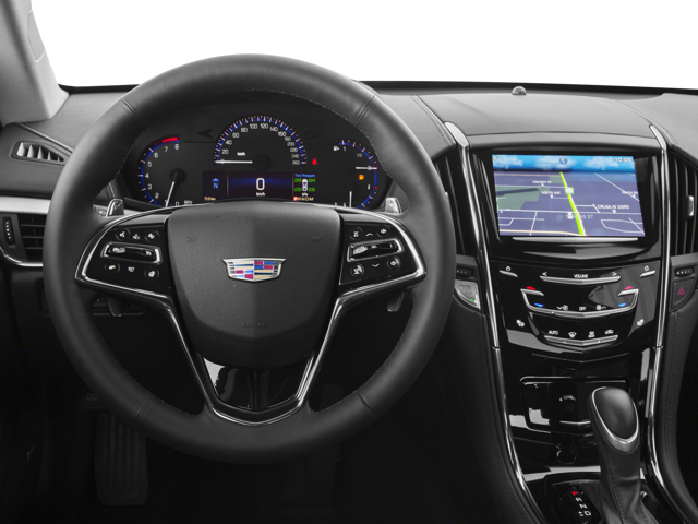 2017 Cadillac ATS 3.6L Premium Luxury