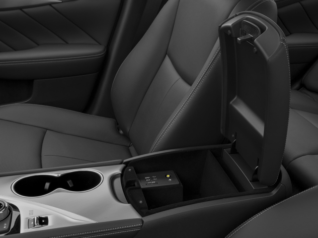 2017 INFINITI Q50 2.0t Premium