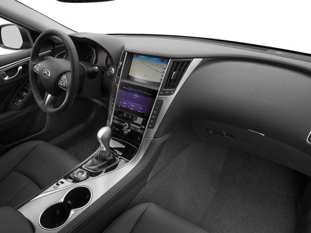 2017 INFINITI Q50 2.0t Premium